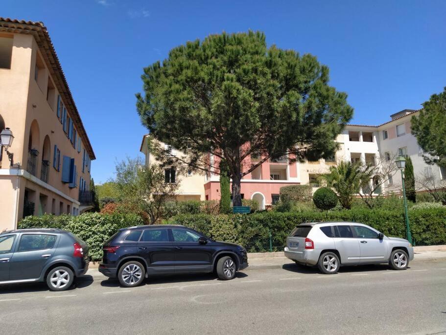 Apartament Aquarelles 50M2 Cogolin Zewnętrze zdjęcie