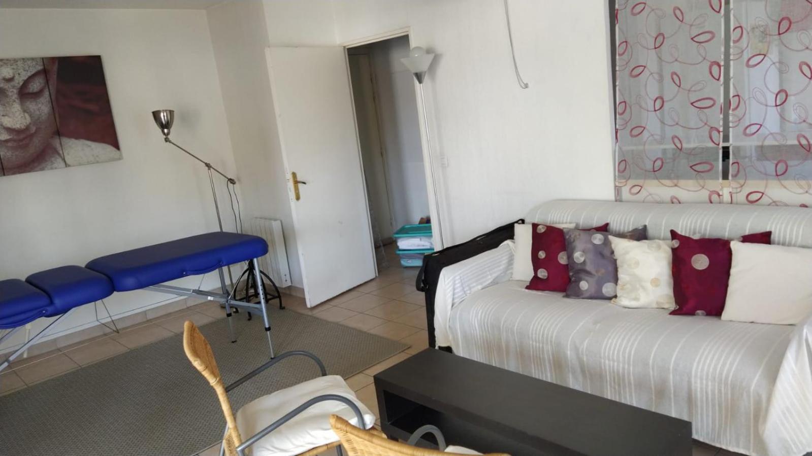 Apartament Aquarelles 50M2 Cogolin Zewnętrze zdjęcie